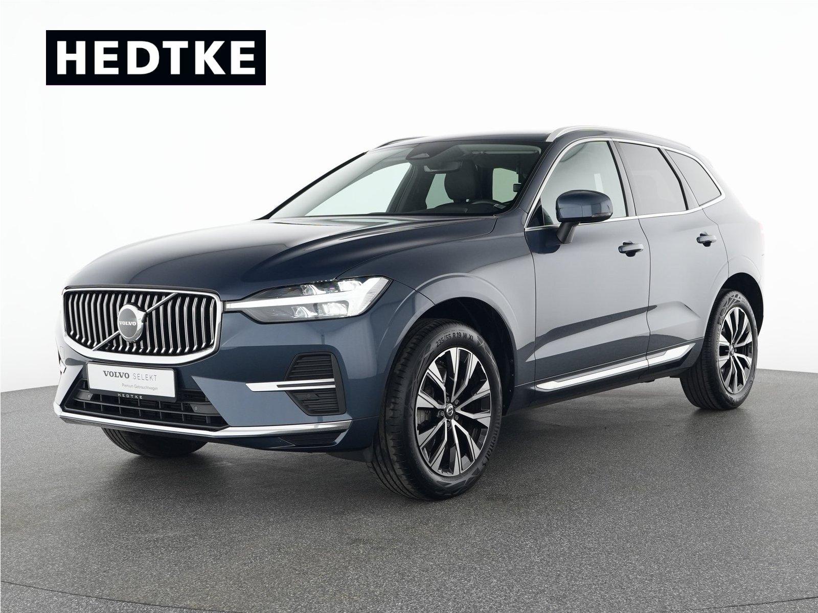 Volvo XC60 B4 Diesel Plus Bright 19"+H&K+WSS-HZG+WINTE