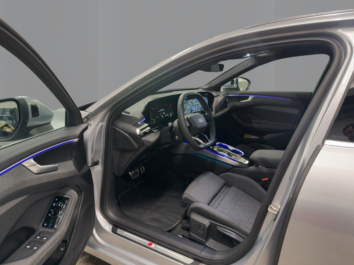 Audi A6 - Bild 8