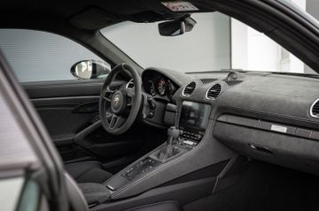 Porsche GT4 RS* Weissach*PTS*LIFT*90L*BOSE*VOLL*PPF