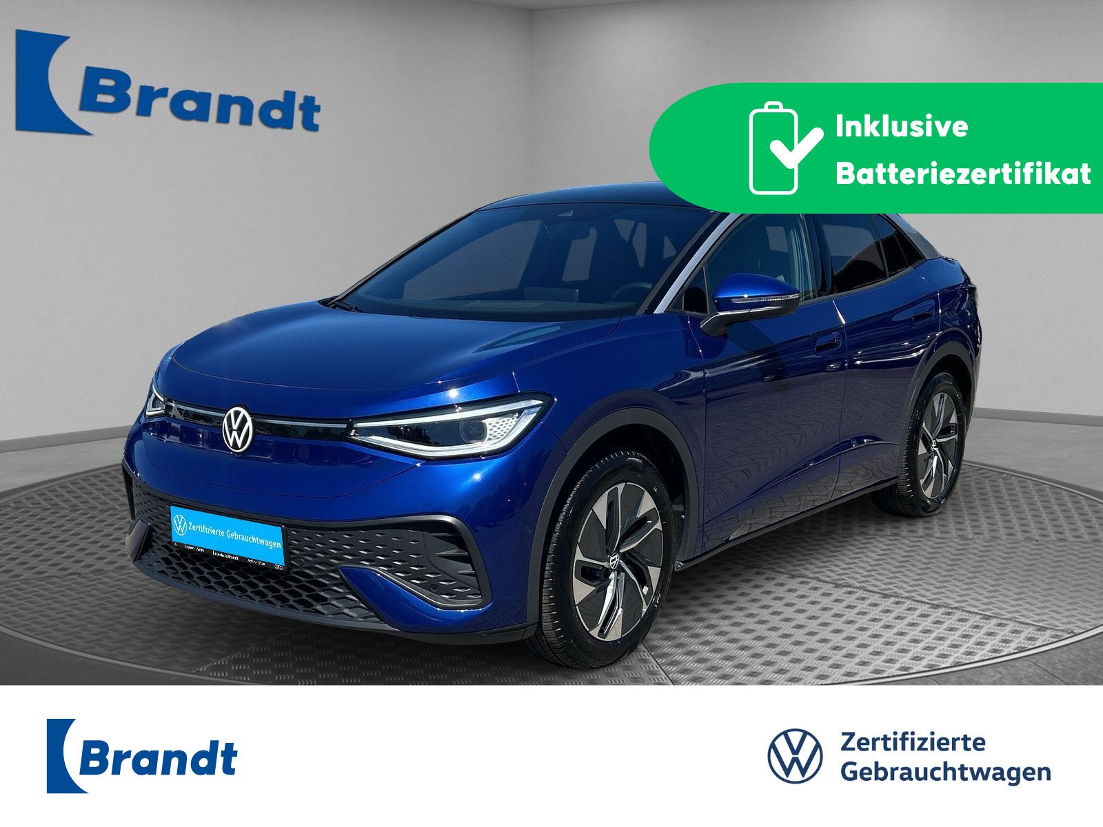VW ID.5 Pro 77kWh WÄRMEPUMPE+MATRIX+KAMERA+ACC
