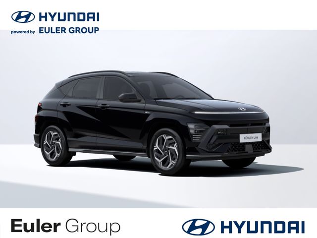 Hyundai KONA SX2 1.6iT DCT 2WD N Line Pano. 360°Kamera