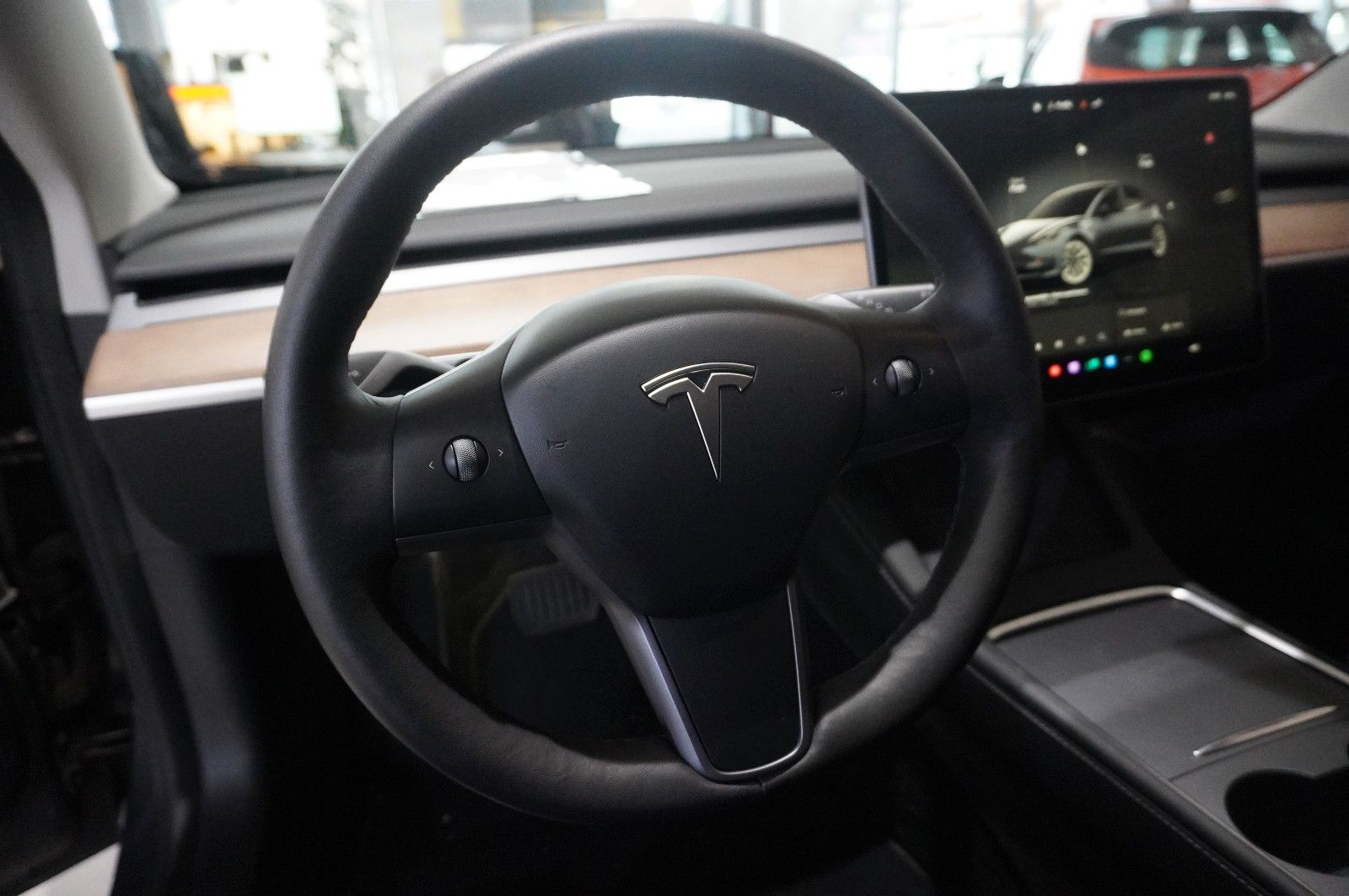 Fahrzeugabbildung Tesla Model 3 LONGRANGE DUAL-MOTOR NAVI/KAMERA/SH/PANO