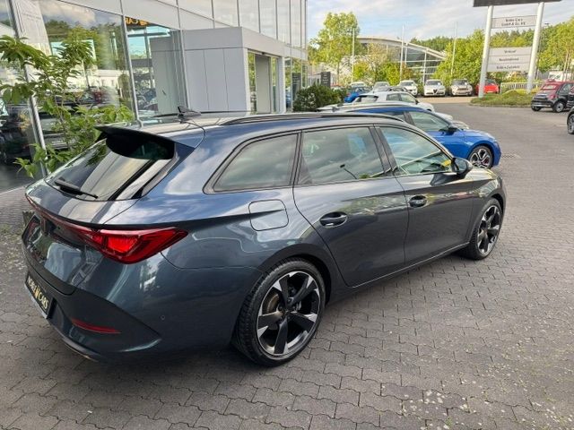 Fahrzeugabbildung CUPRA Leon Sportstourer e-Hybrid KLIMA LED NAVI SHZ