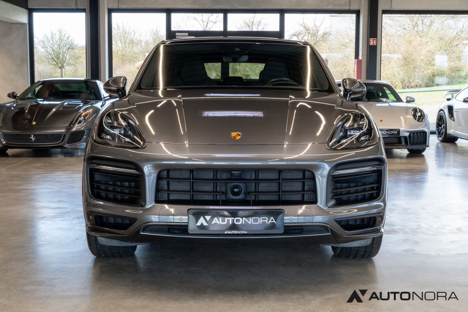 Porsche Cayenne Coupé GTS Luftfederung Head-Up InnoDrive foto 5