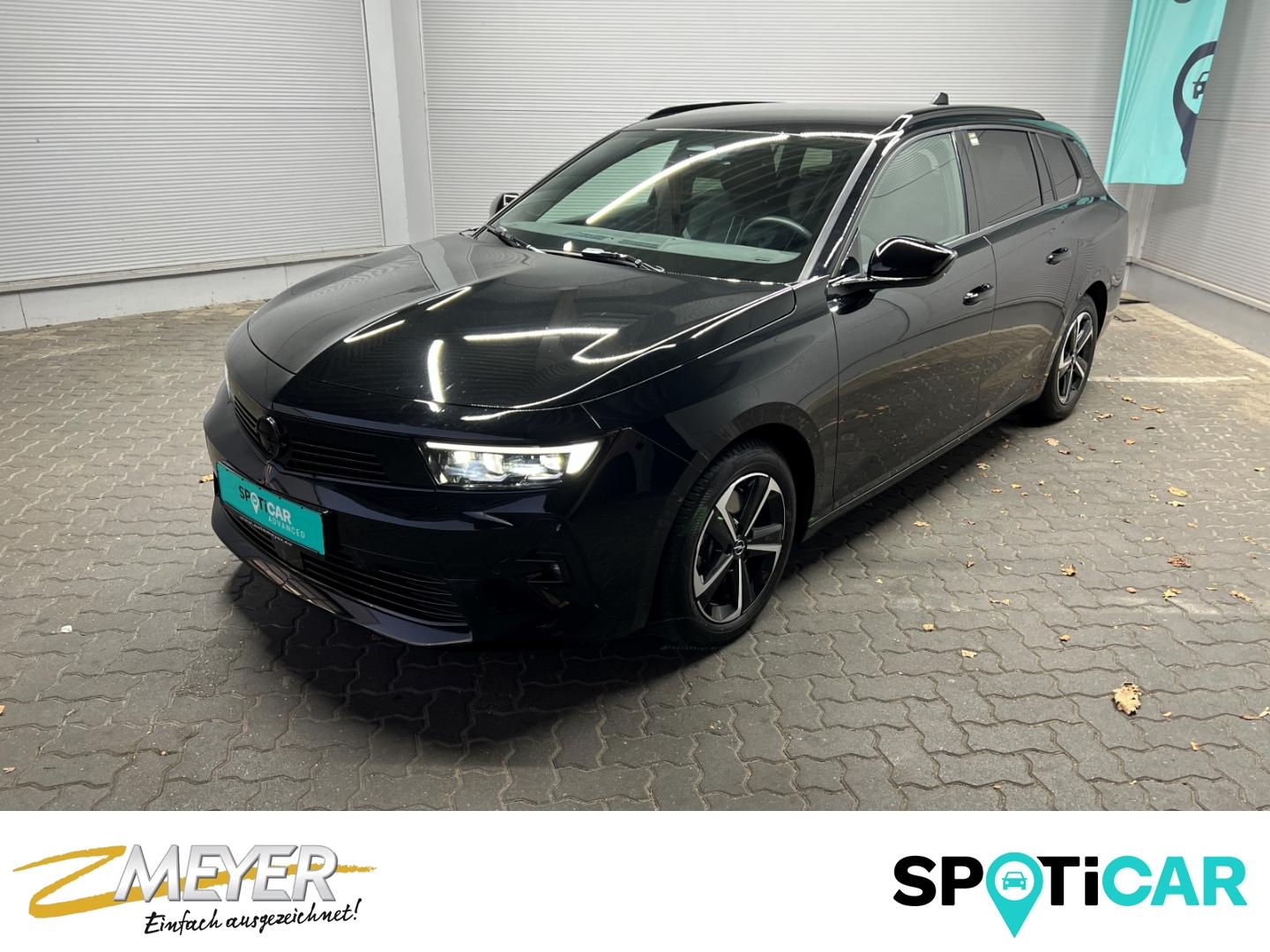 Opel Astra ST GS 1.2 AT8 SHZ LHZ LED 360° Kamera NAVI