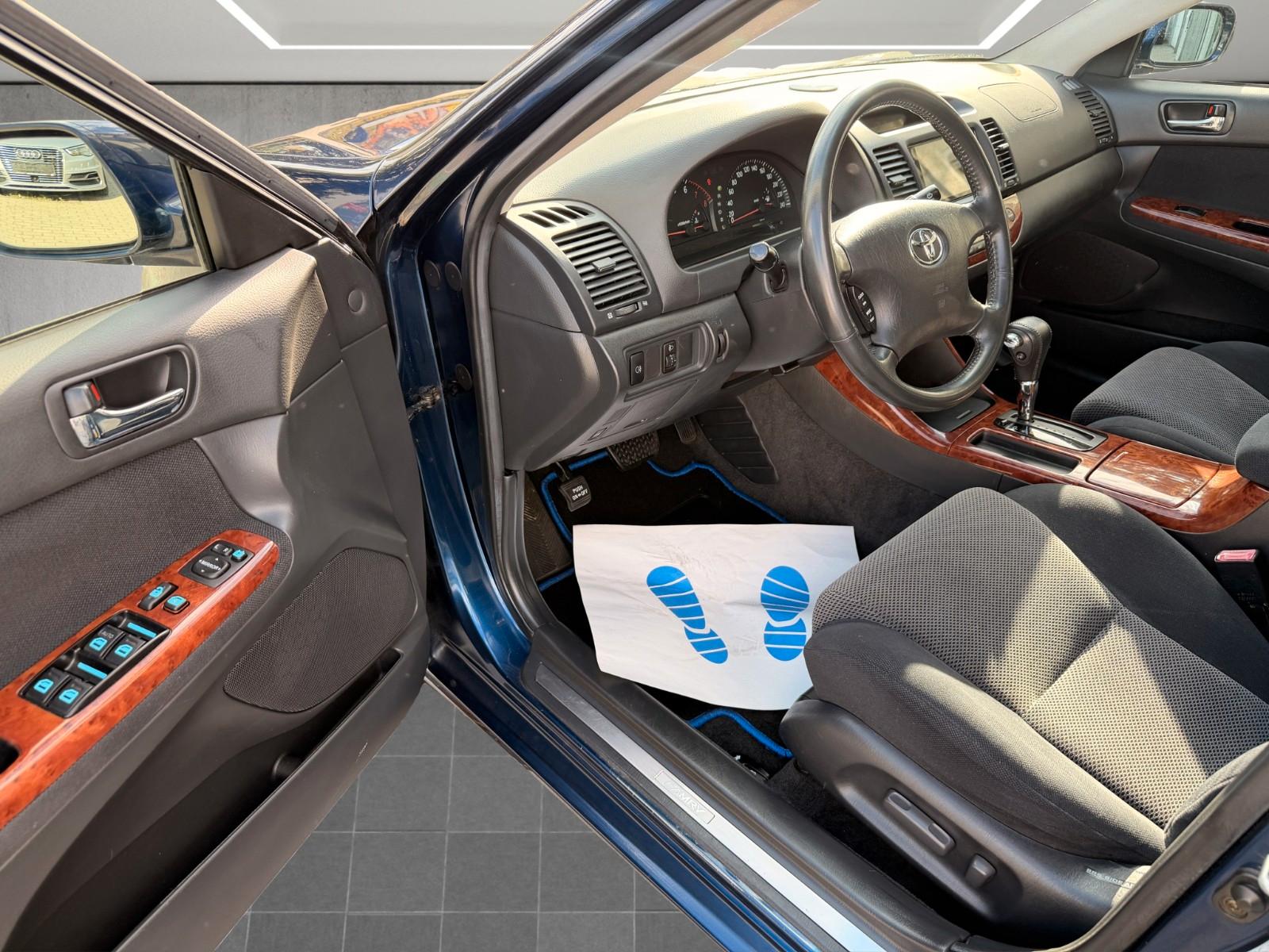 Toyota Camry 3.0 V6 Autoamtik*Schiebedach*Klimaautomati