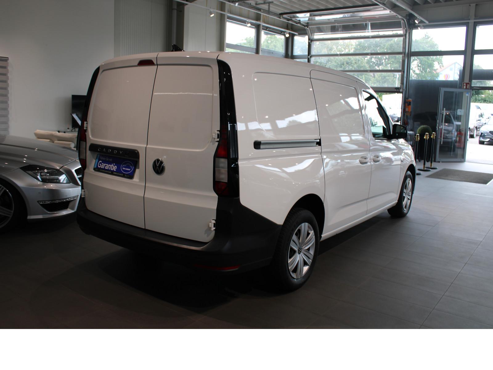 Volkswagen Caddy 2.0 TDI *CAM*PDC*KLIMA*START/STOPP, миниатюра 4