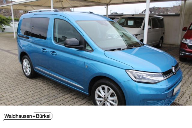 Volkswagen Caddy Life Style 1.5 TSI DSG / DC / NAVI / KAMER