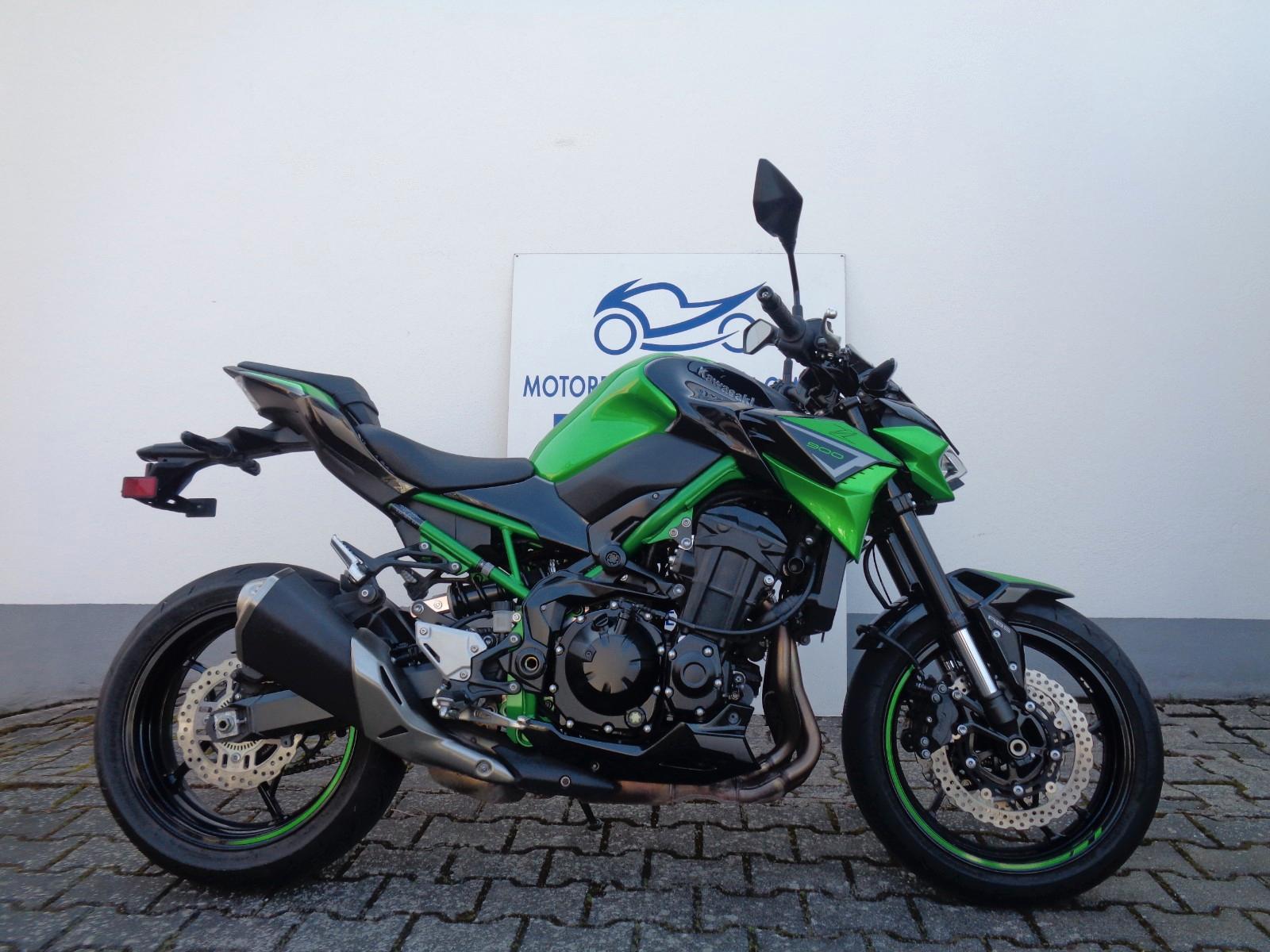 Kawasaki Z900