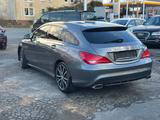 Mercedes-Benz CLA Shooting Brake CLA 220 CDI KAMERA/TÜV NEU - Mercedes-Benz CLA Shooting Brake aus 2016