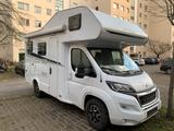 Weinsberg CaraHome 550 MG Solar, TV, E-Bike Lift - Weinsberg Heckgarage Alkoven