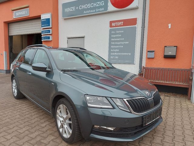 Skoda Octavia Combi 2.0 TDI DSG SHZ Navi PDC