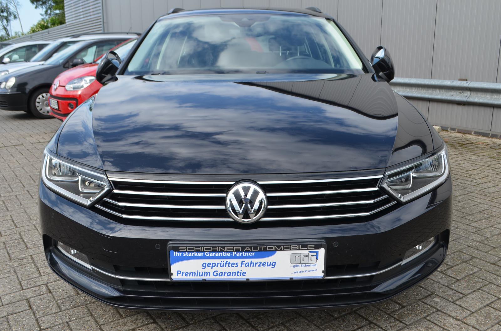 Volkswagen Passat Variant DSG GEWERBE EXPORT BASTLER NAVI