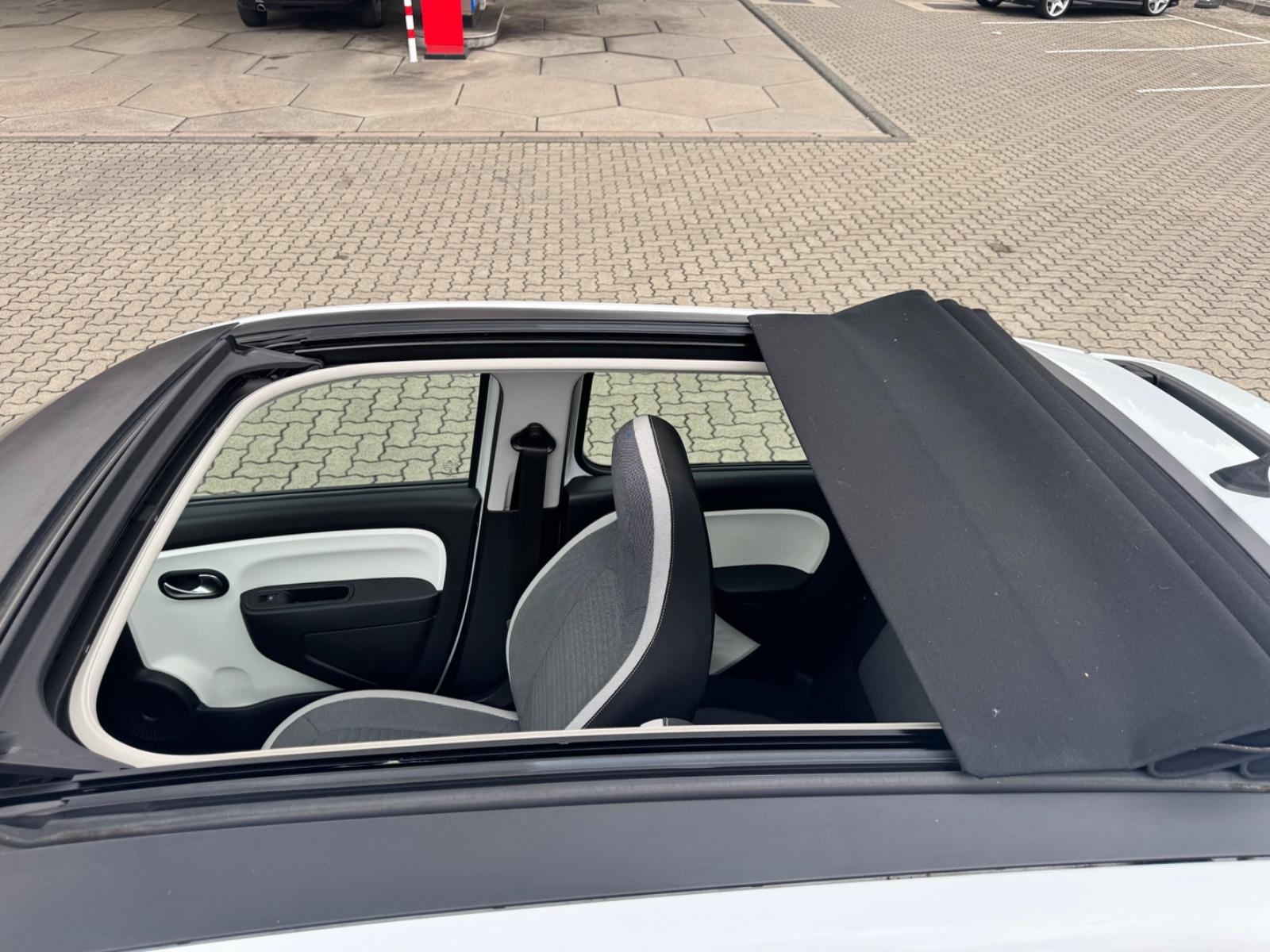 Renault Twingo Limited Faltdach/Klima/Tempomat