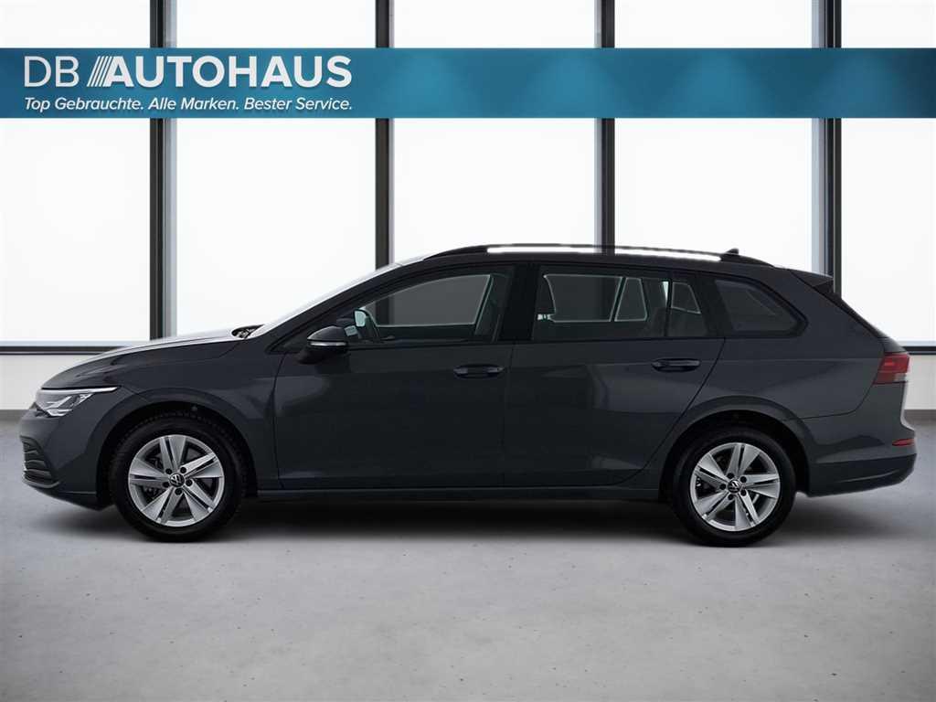 Volkswagen Golf Variant Life 2.0 TDI Navi Winterpaket, миниатюра 7