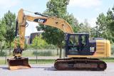 CAT 316 EL | BUCKET | QUICK COUPLER - CAT 316