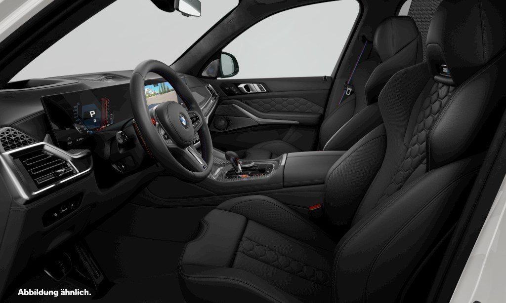 BMW X5 M - Bild 4