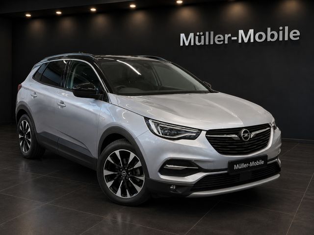 Opel Grandland X 1.6 Ultimate Aut. PANORAMA LEDER ACC