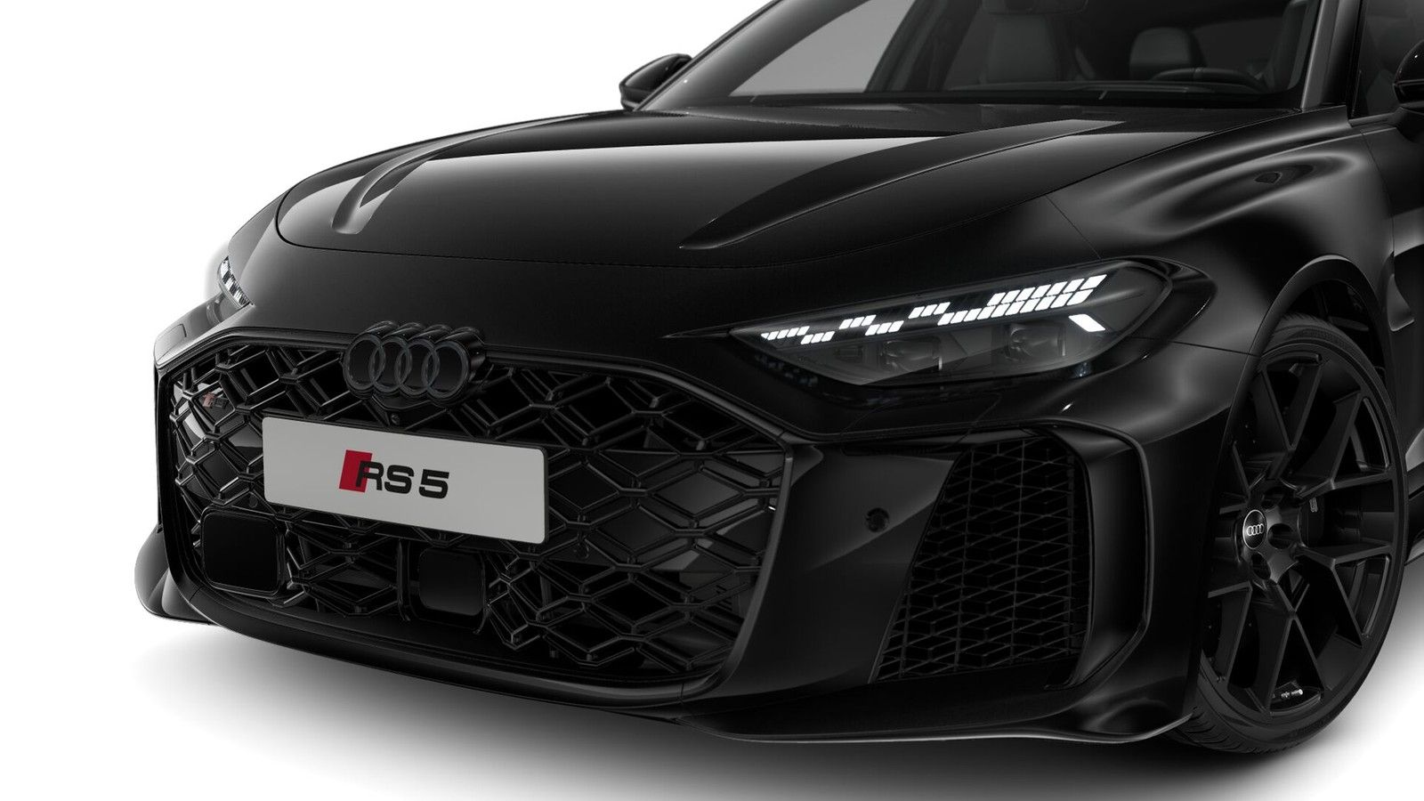 Audi RS 5 Limousine 2.9 TFSI PHEV quattro Navi Pano  imagem 2