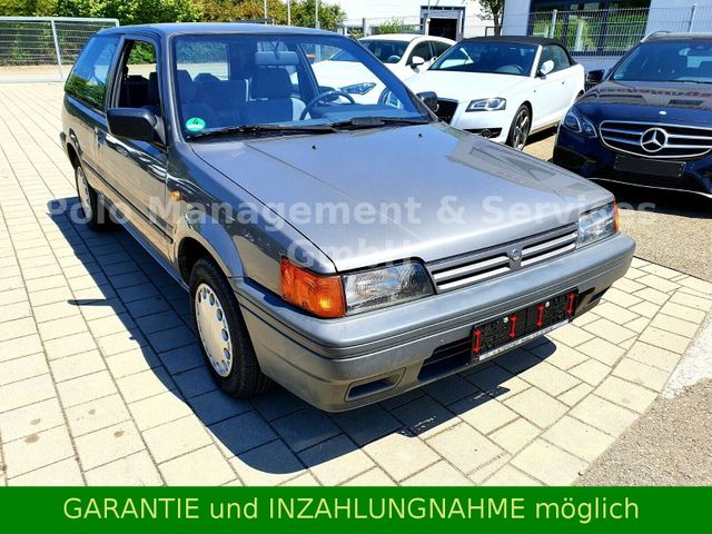 Nissan Sunny 1,6 LX 1Hand TüvNEU Oldtimer H Kennzeichen