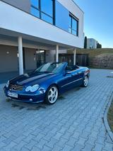 Mercedes-Benz Clk 200 Cabrio - gebrauchte Mercedes-Benz CLK 200 aus dem Jahr 2009