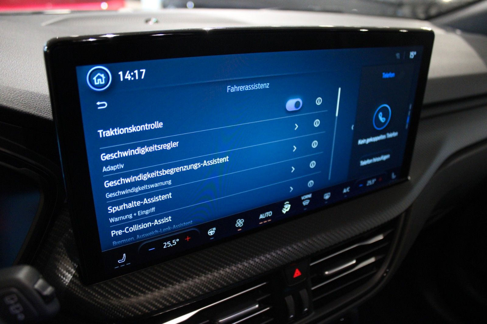 Fahrzeugabbildung Ford Kuga PHEV ST-Line X NAVI LED Matrix Winter Paket