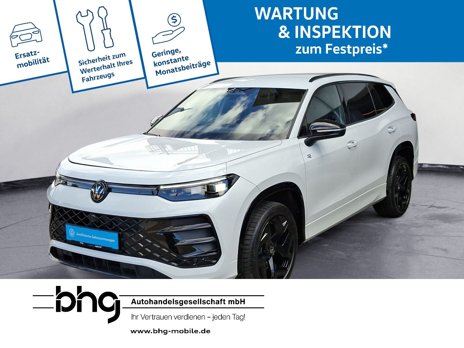 Volkswagen Tayron 2.0 TDI DSG R-Line imagem 2