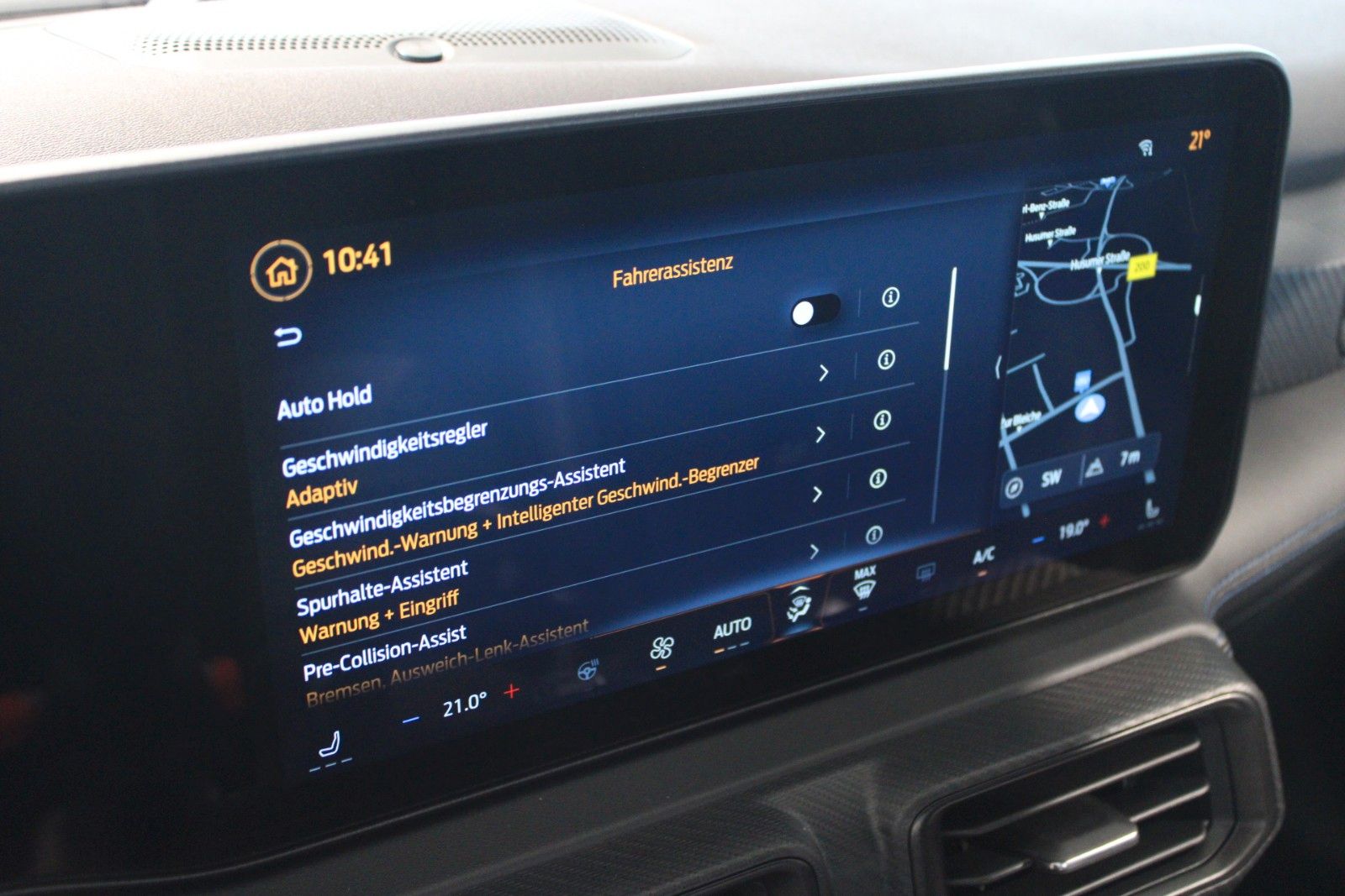 Fahrzeugabbildung Ford Mustang 5.0 Ti-VCT V8 Dark Horse AUTOMATIK