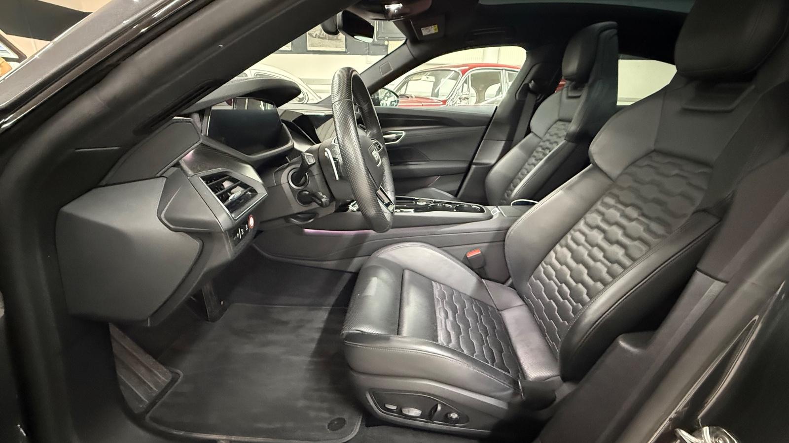 Audi e-tron GT*Laser*Carbon*21 Zoll*Dynamic*Carbon