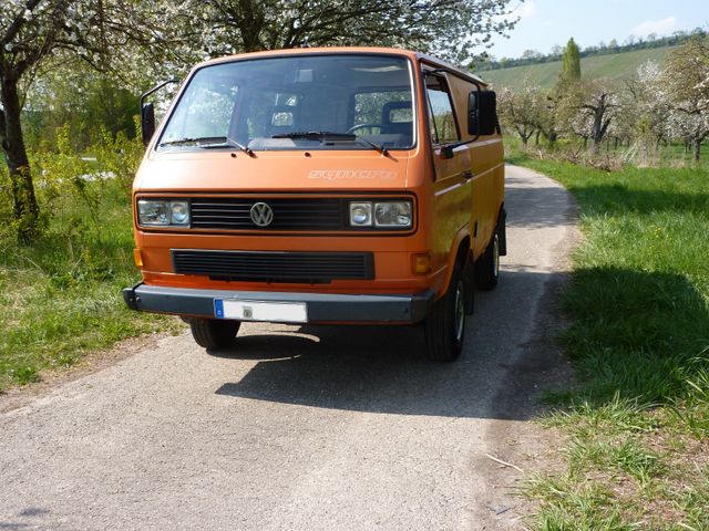 Volkswagen Transporter Syncro 