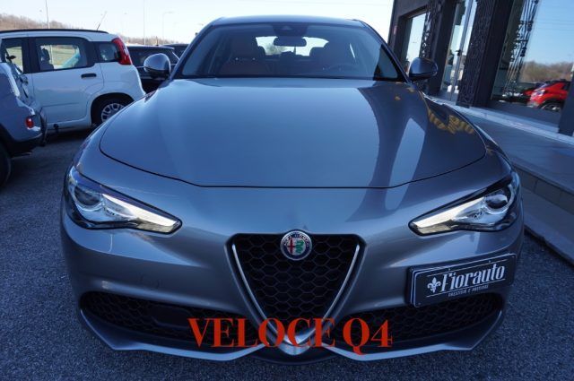 Alfa Romeo ALFA ROMEO Giulia 2.2mjt210 CV AT8 AWD Q4 Veloce