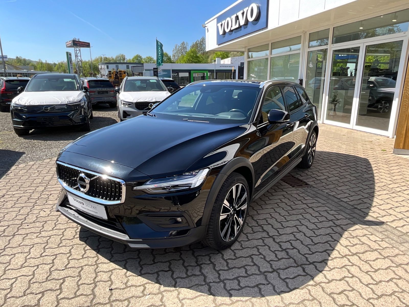 Volvo V60 Cross Country V60 B4 AWD Cross Country Pro