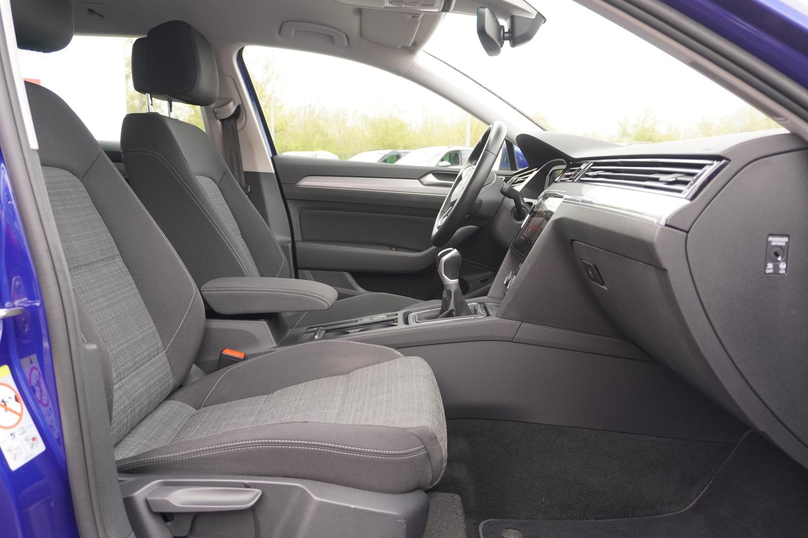Volkswagen Passat 1.5 TSI R-Line LED Navi ACC 360°, миниатюра 28