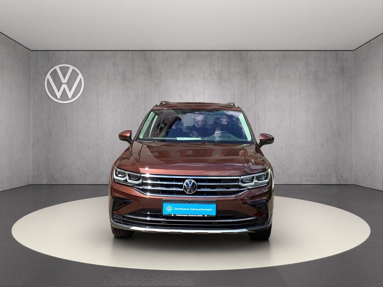 Volkswagen Tiguan 2.0 TSI Elegance 4Motion DSG foto 3