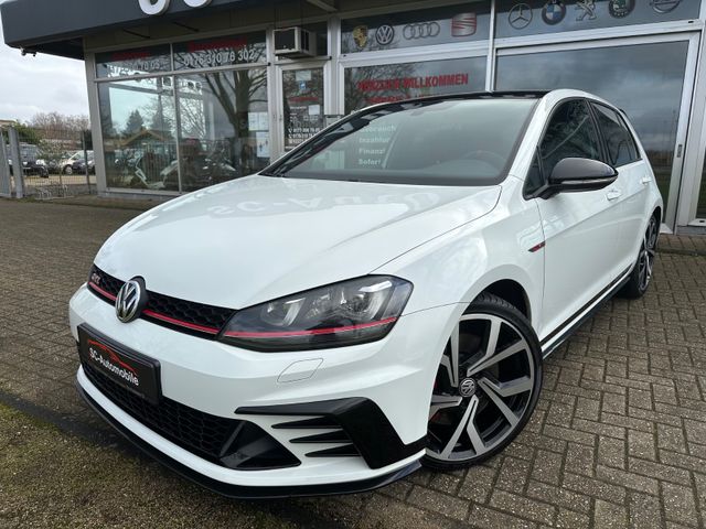 Volkswagen Golf VII Lim. GTI Clubsport*NAVI*SCHALTER*R-KAM