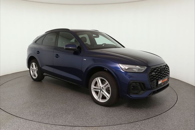 Audi Q5 Sportback 40TDI qu. S line|ACC|PANO|HUD|AHK