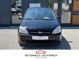 Hyundai Getz Team 08 TÜV SERVO ELTR.FENSTER - Hyundai Gebrauchtwagen von 2007
