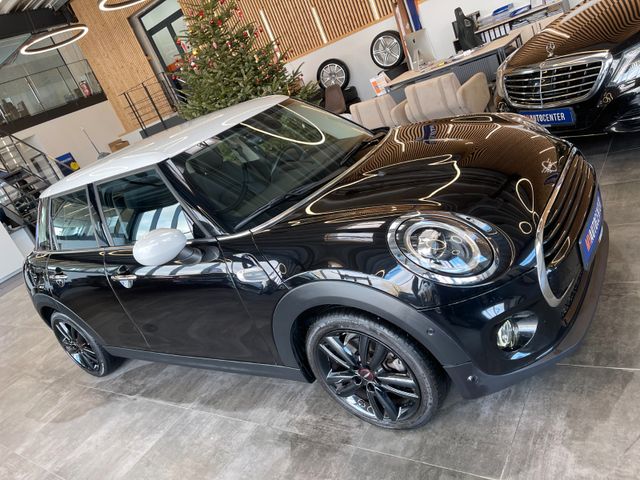 MINI COOPER Mini 5-trg. Cooper *DIGITAL*LEDER*NAVI*