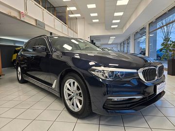 BMW 520 - 5