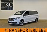Mercedes-Benz EQV 300 Lang 7.Sitzer Airmatic Pano LED #56T022 - Mercedes-Benz 7 sitzer