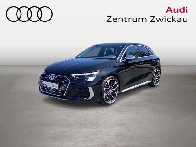 AUDI S3 Sportback 2.0TFSI quattro Basis Matrix LED Sc