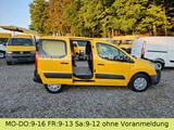 Citroën Berlingo 75 Hdi EURO5 , 2xSchiebetüre, 1.Hand, - Citroën: Xs