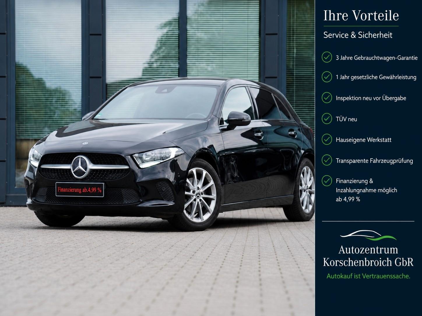 Mercedes-Benz A 200 Progressive MIT 3 JAHREN GARANTIE !!!