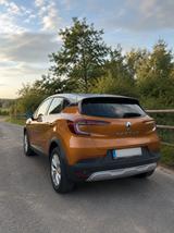 Renault Captur II TOP Ausstattung Scheckheftgepflegt - gebrauchte Renault Captur aus dem Jahr 2023