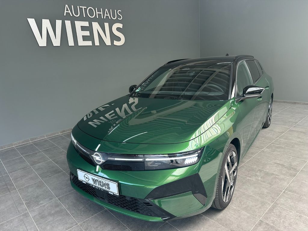 Image of Opel Astra