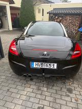 Peugeot RCZ 1.6 THP 200 PS Sonderedition | Leder - Peugeot RCZ: Coupe