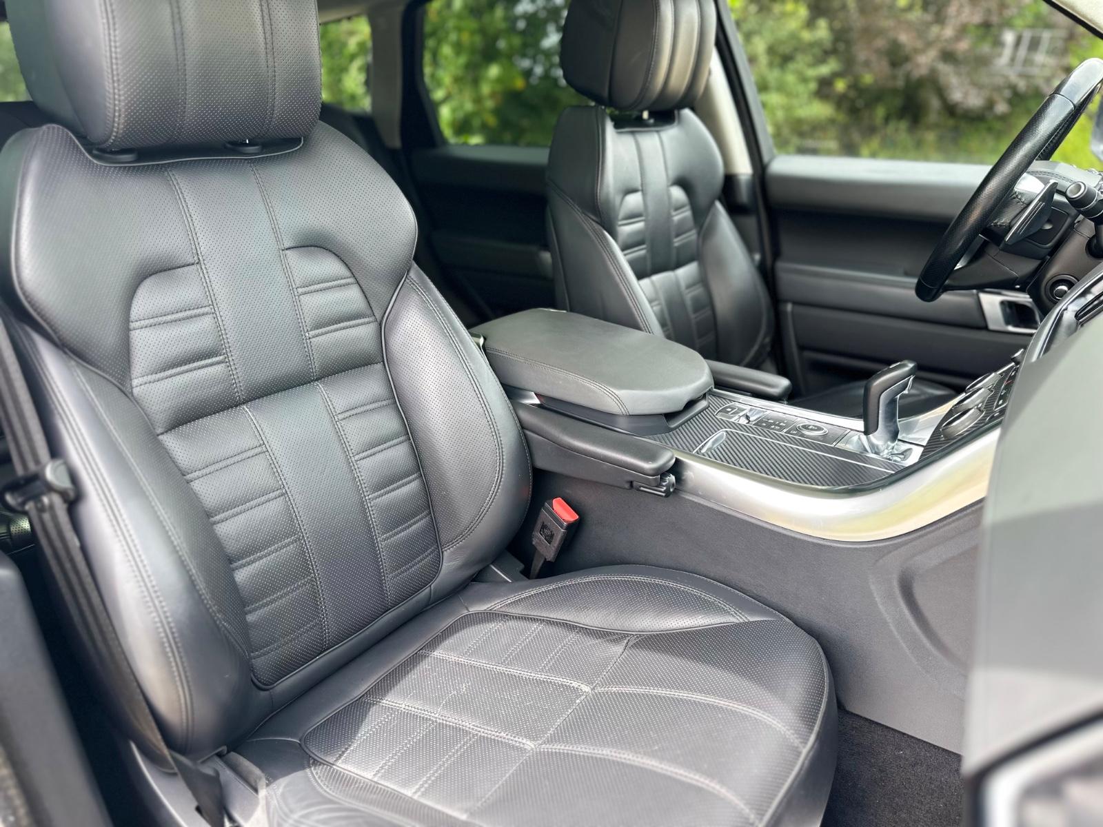 Land Rover Range Rover Sport Autobiography Dynamic 7 Sitze