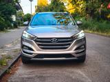 Hyundai TUCSON 1.6 TGDI Premium 4WD - Hyundai TUCSON von privat