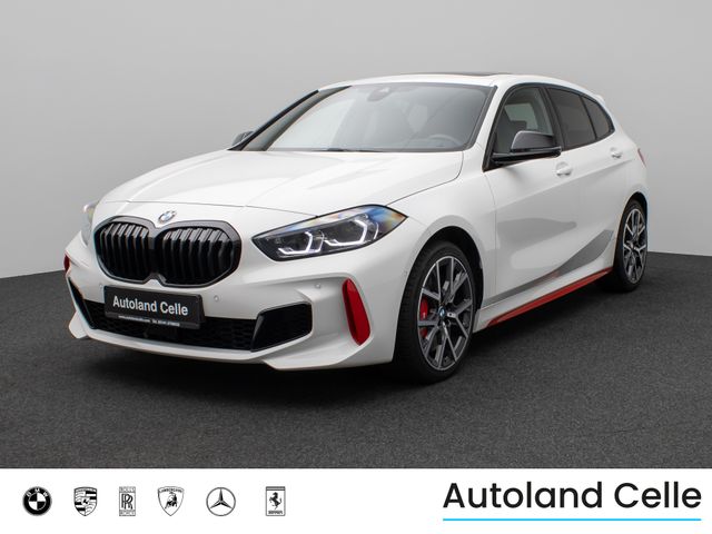 BMW 128ti M Sport Pano. Kamera HUD DAB HiFi Komfort