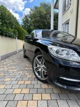 Mercedes-Benz CL 500 4MATIC BlueEFFICIENCY - AMG - Paket VOLL - Mercedes-Benz CL 500: AMG